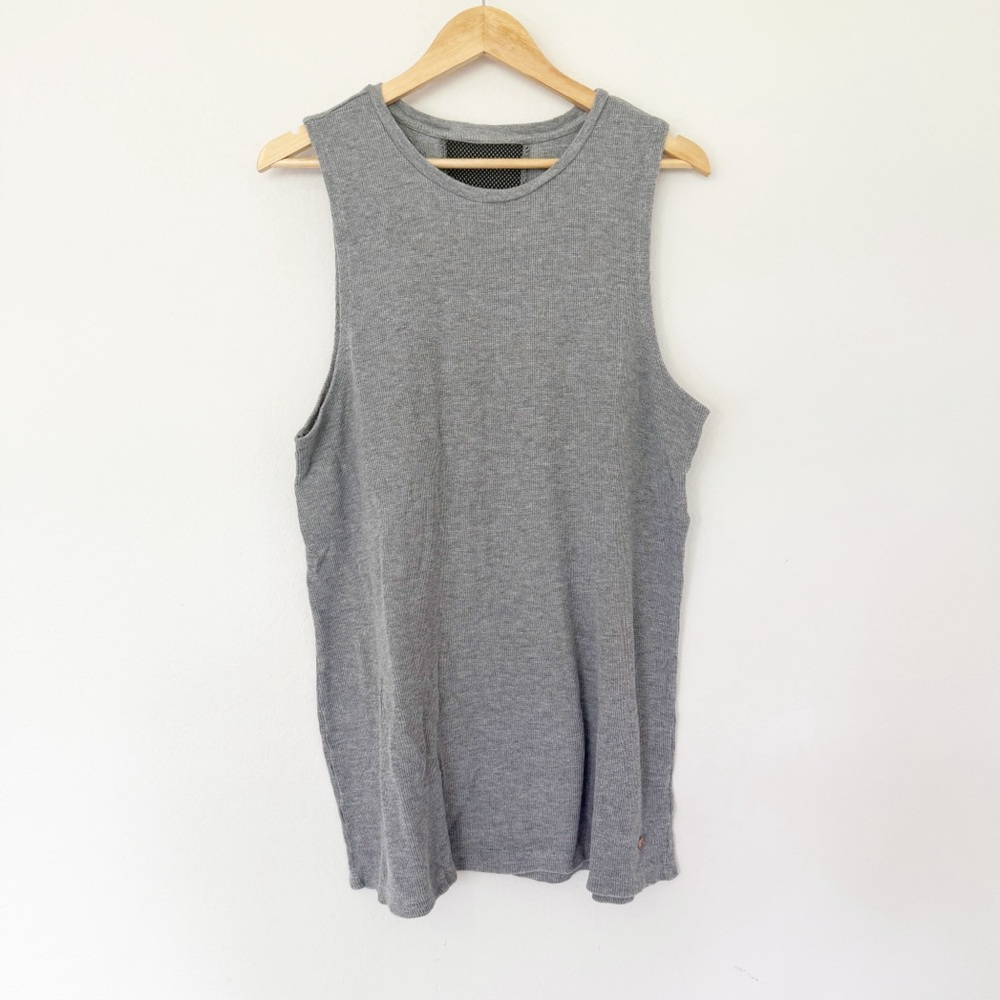 Volcom Lil Muscle Tank Dress Size Medium